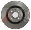 FIAT 51822457 Brake Disc